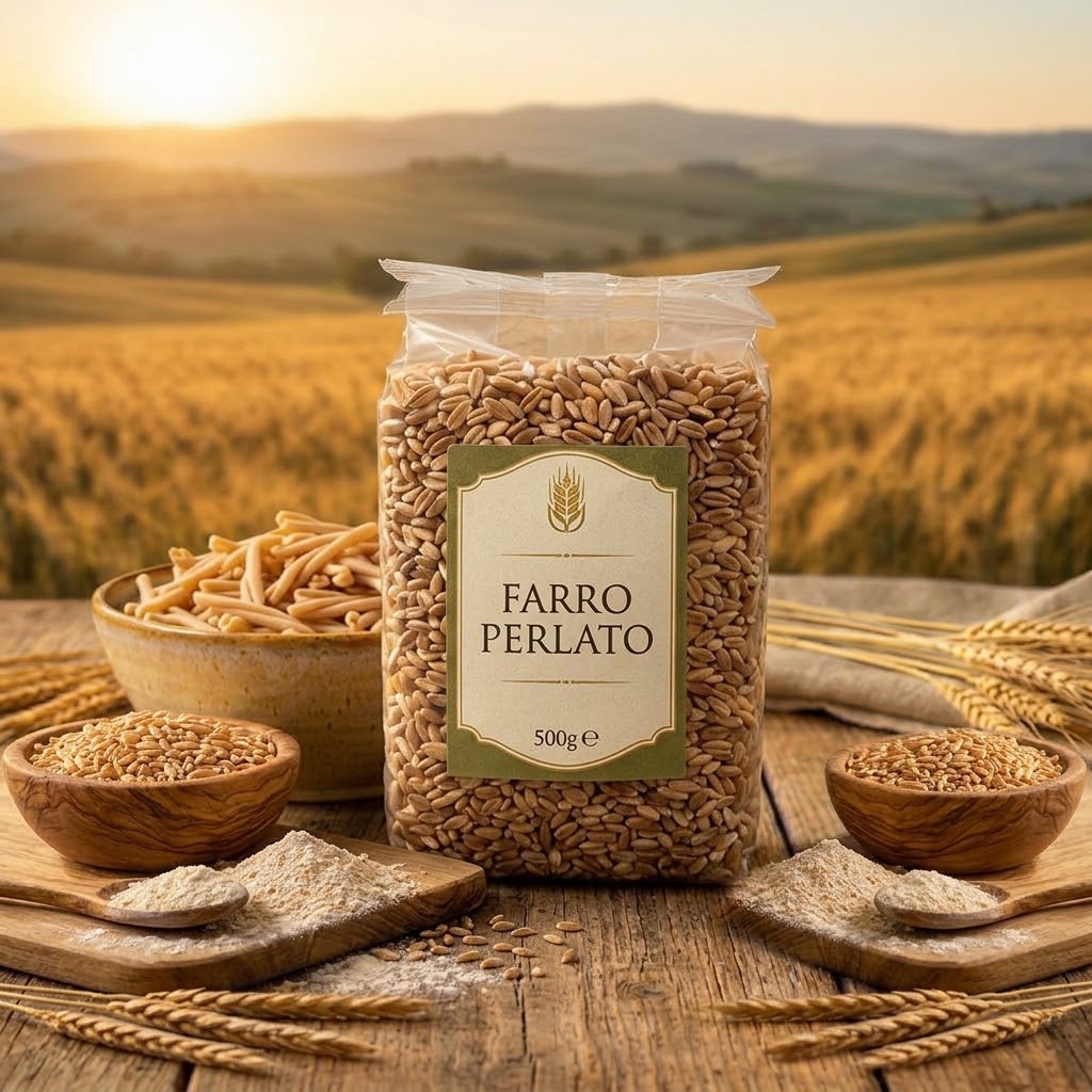 Farro Perlato - 500g