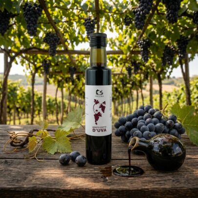 Mosto cotto d'uva Montepulciano d'Abruzzo (SABA) - 250ml