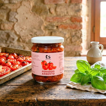 Conserva di Pomodori Arrosto - 200g