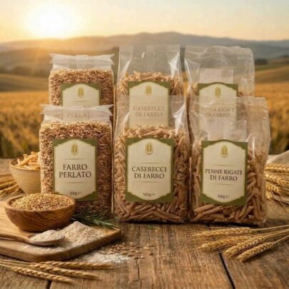Box Amante del Farro - 6 pezzi